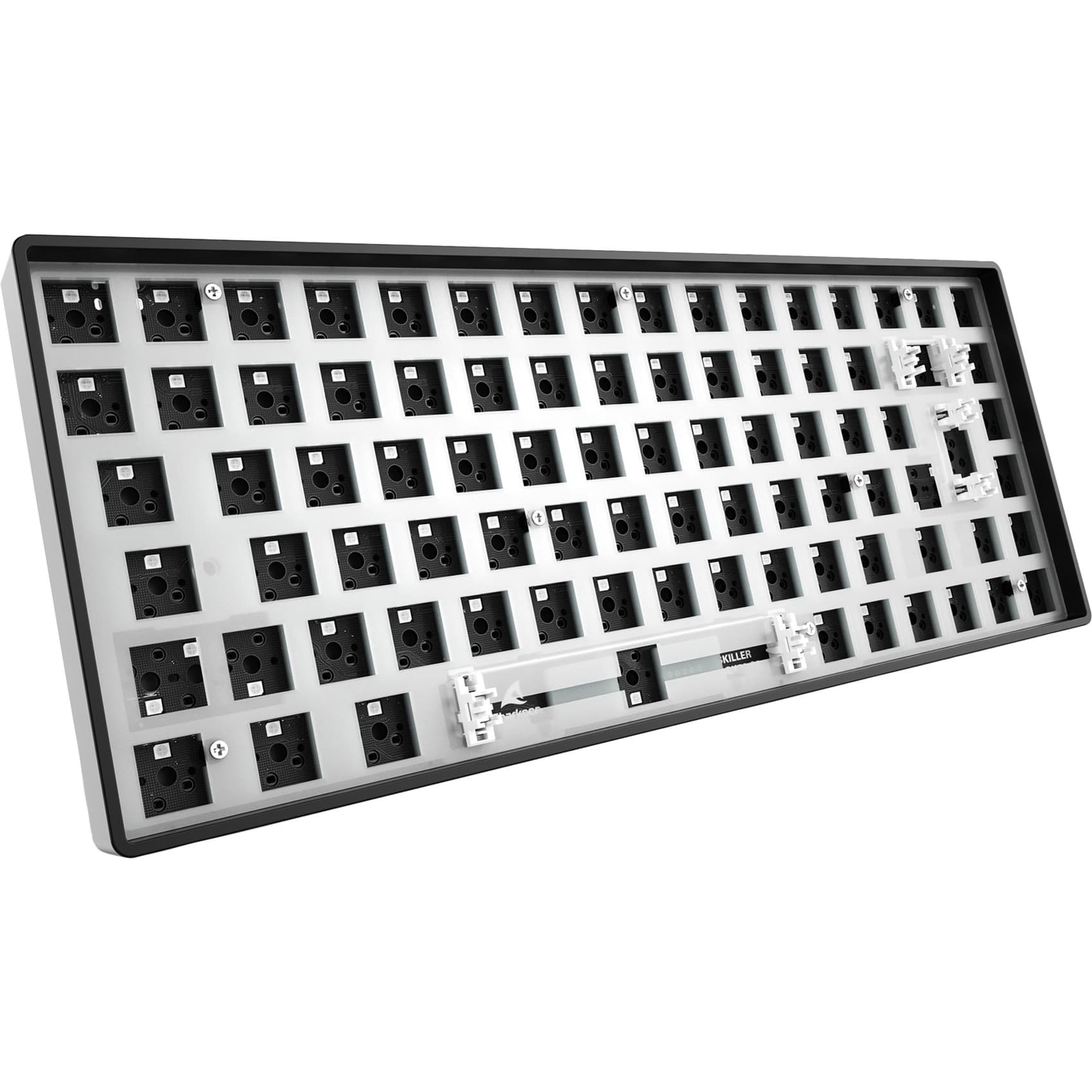 SKILLER SGK50 S3 Barebone, Gaming-Tastatur – Bild 1