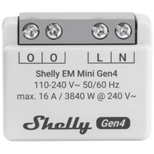 EM Mini Gen4, Messgerät