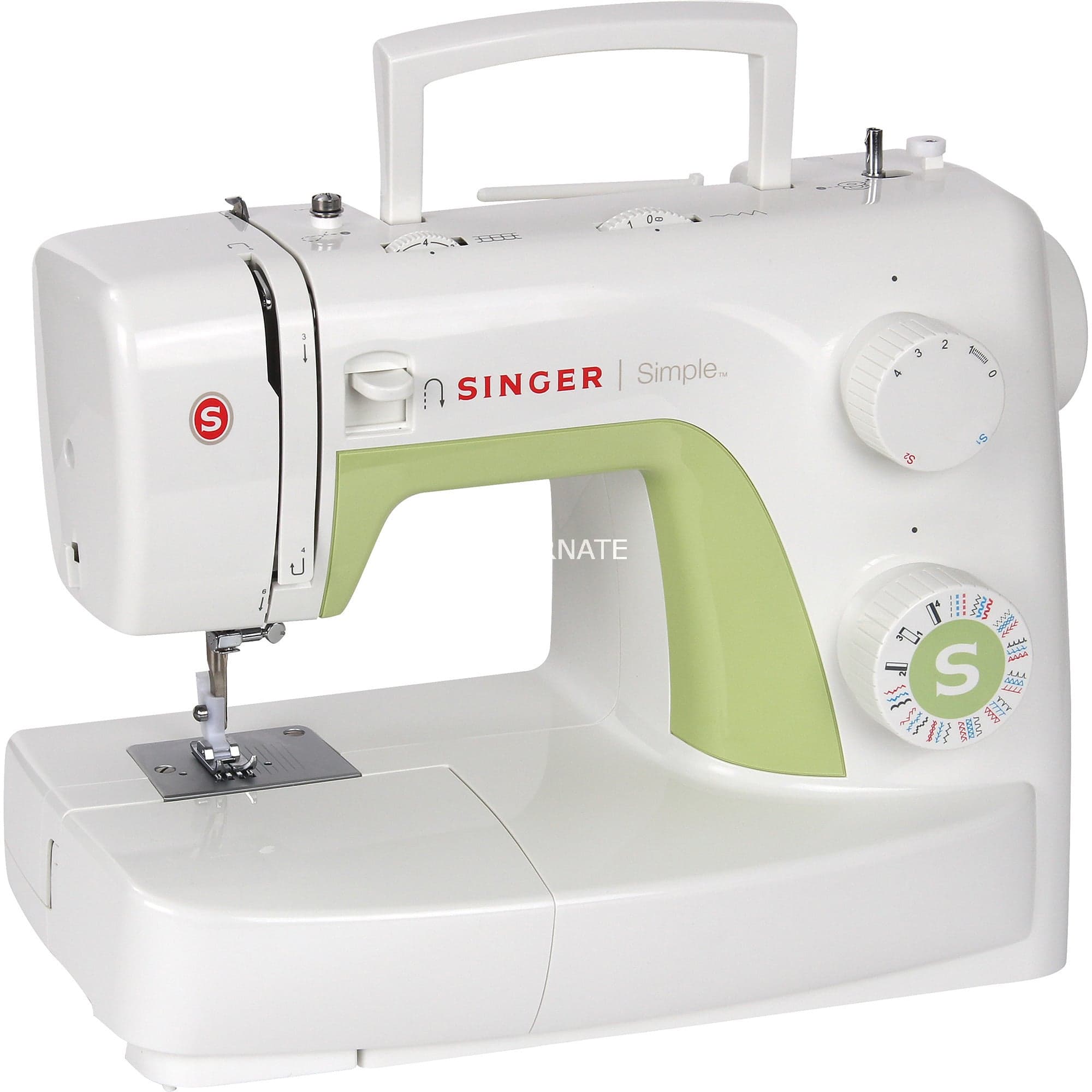 Simple 3229, Nähmaschine – Bild 1