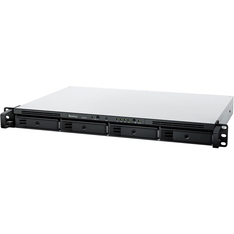 RS422+, NAS – Bild 1