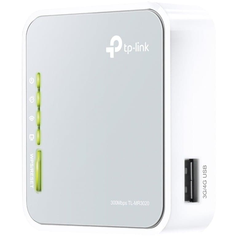TL-MR3020, Router – Bild 1