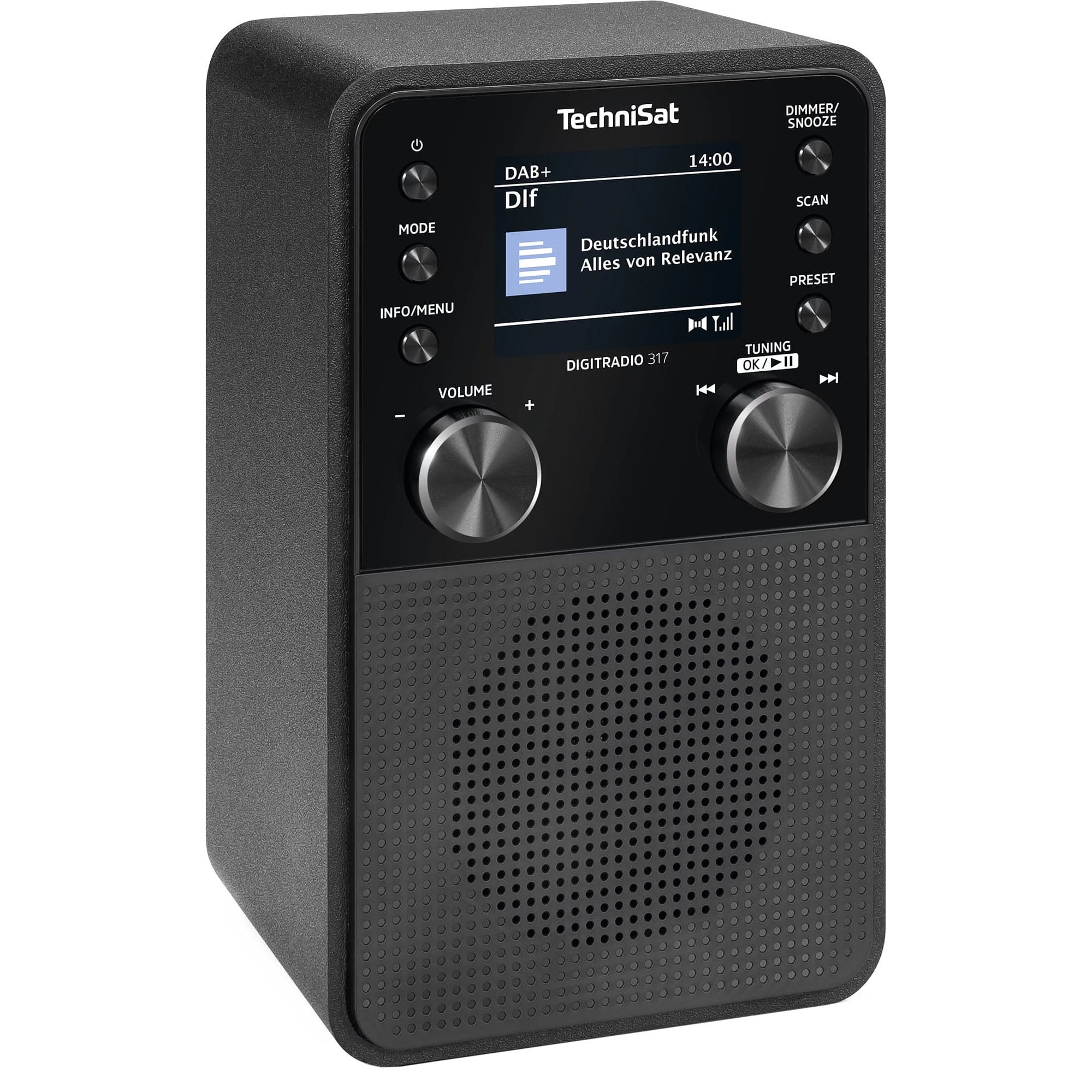 DIGITRADIO 317 – Bild 1