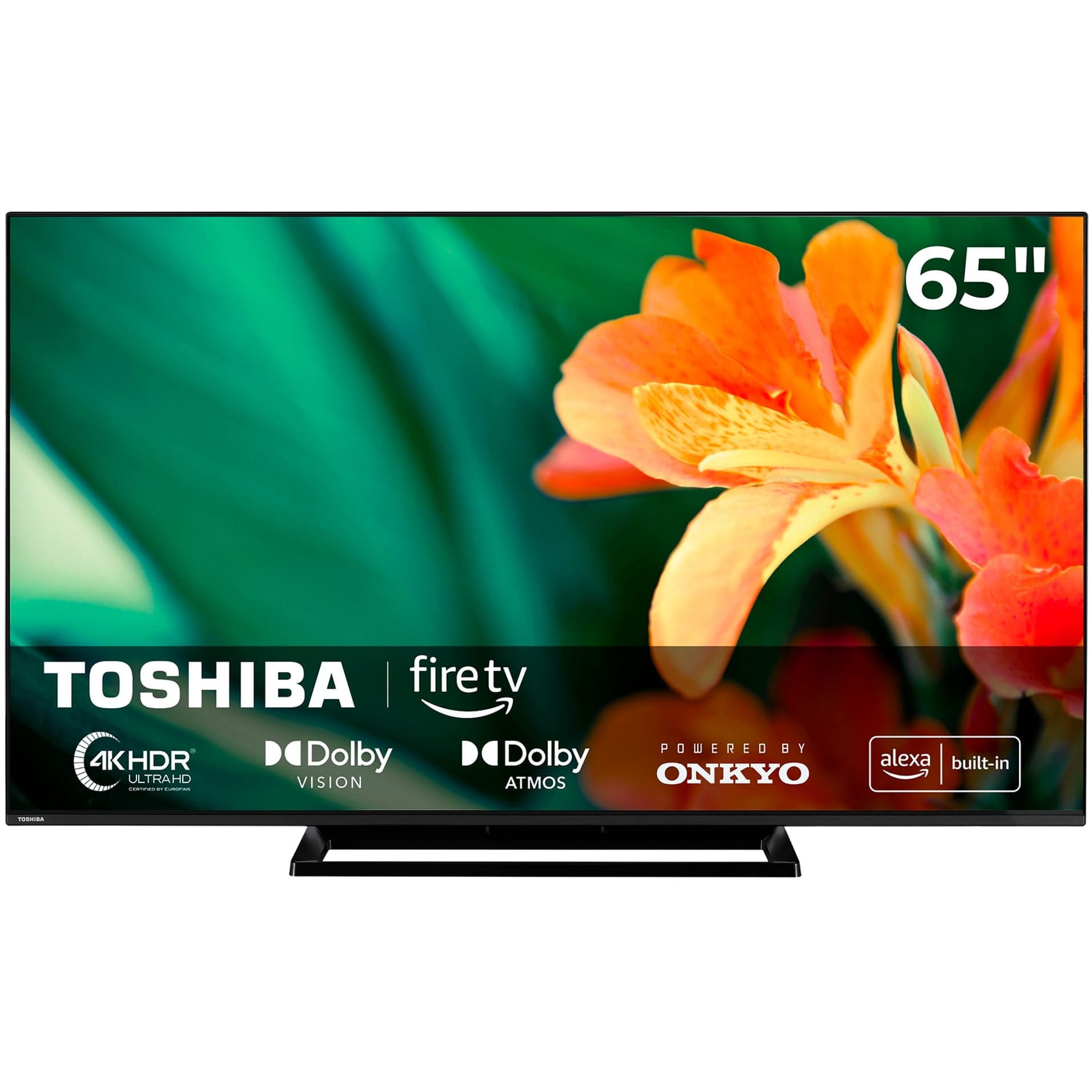65UF3F63DAR, LED-Fernseher – Bild 1