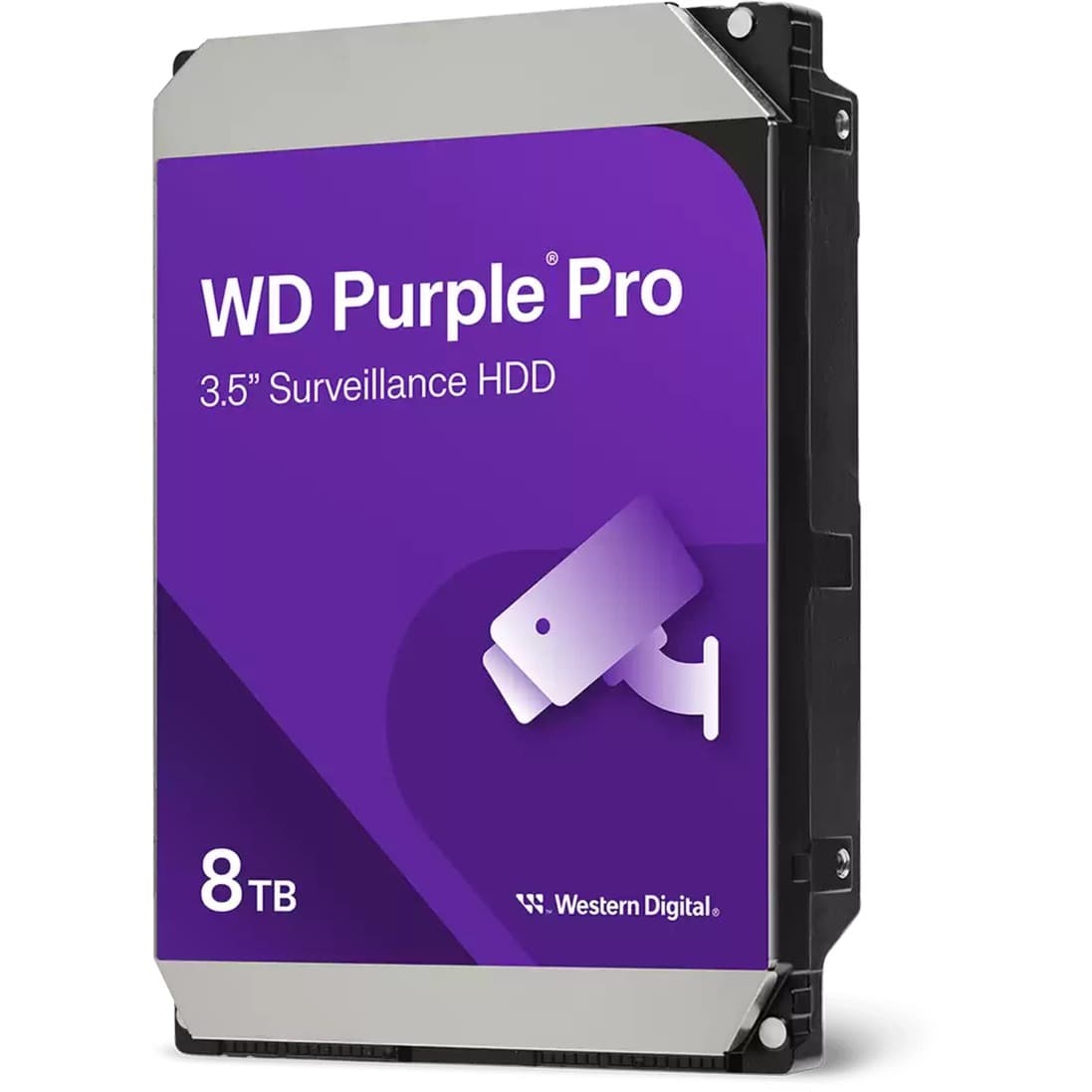 Purple Pro 8 TB, Festplatte – Bild 1