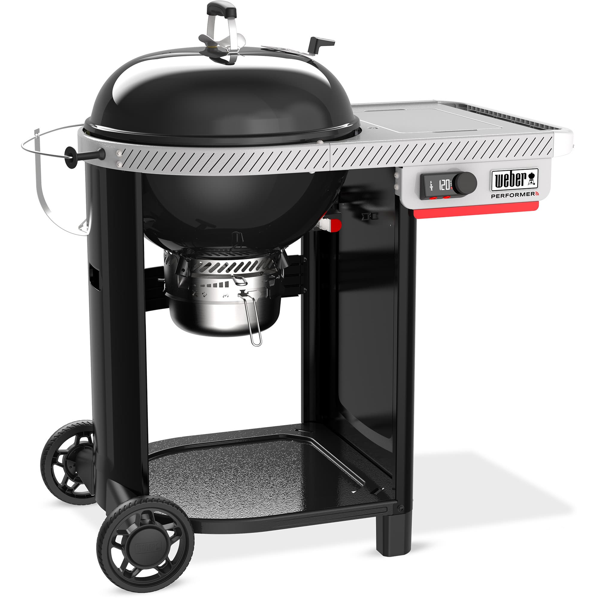 Performer Smart Holzkohlegrill 57 cm – Bild 1