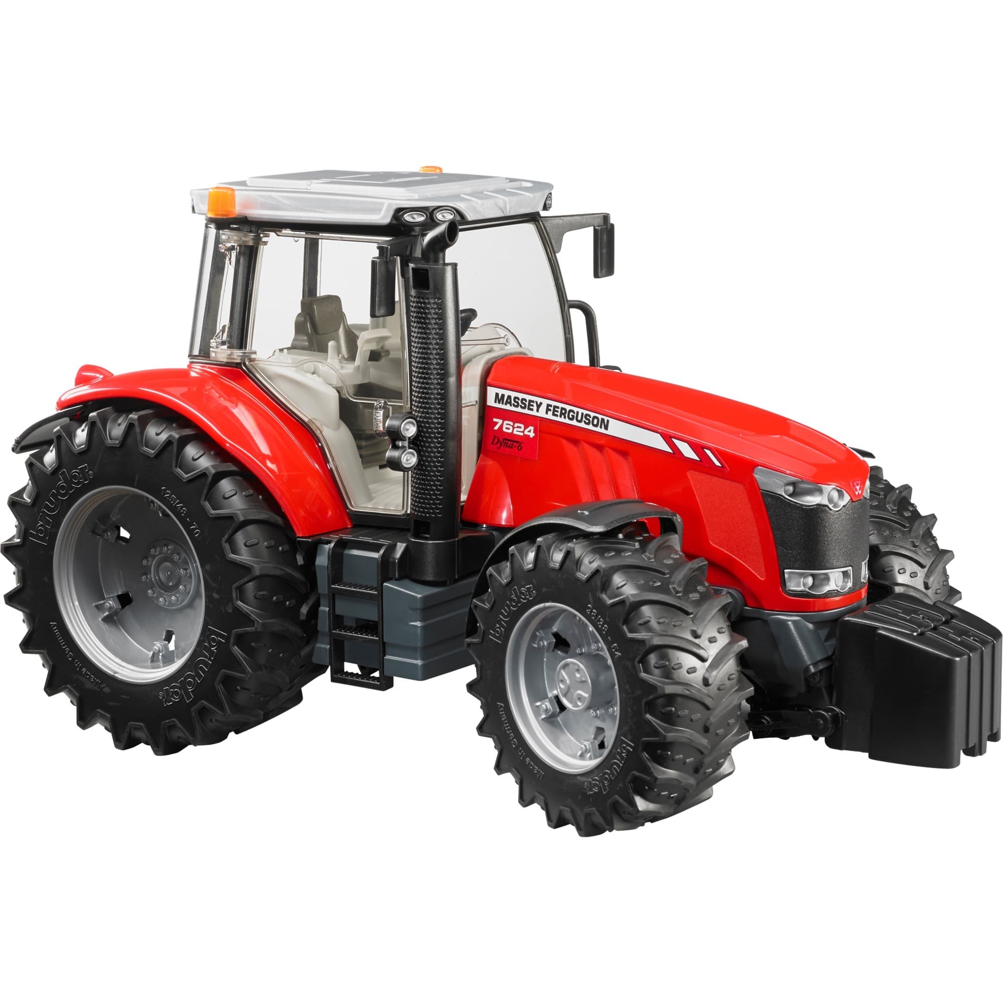Massey Ferguson 7624, Modellfahrzeug