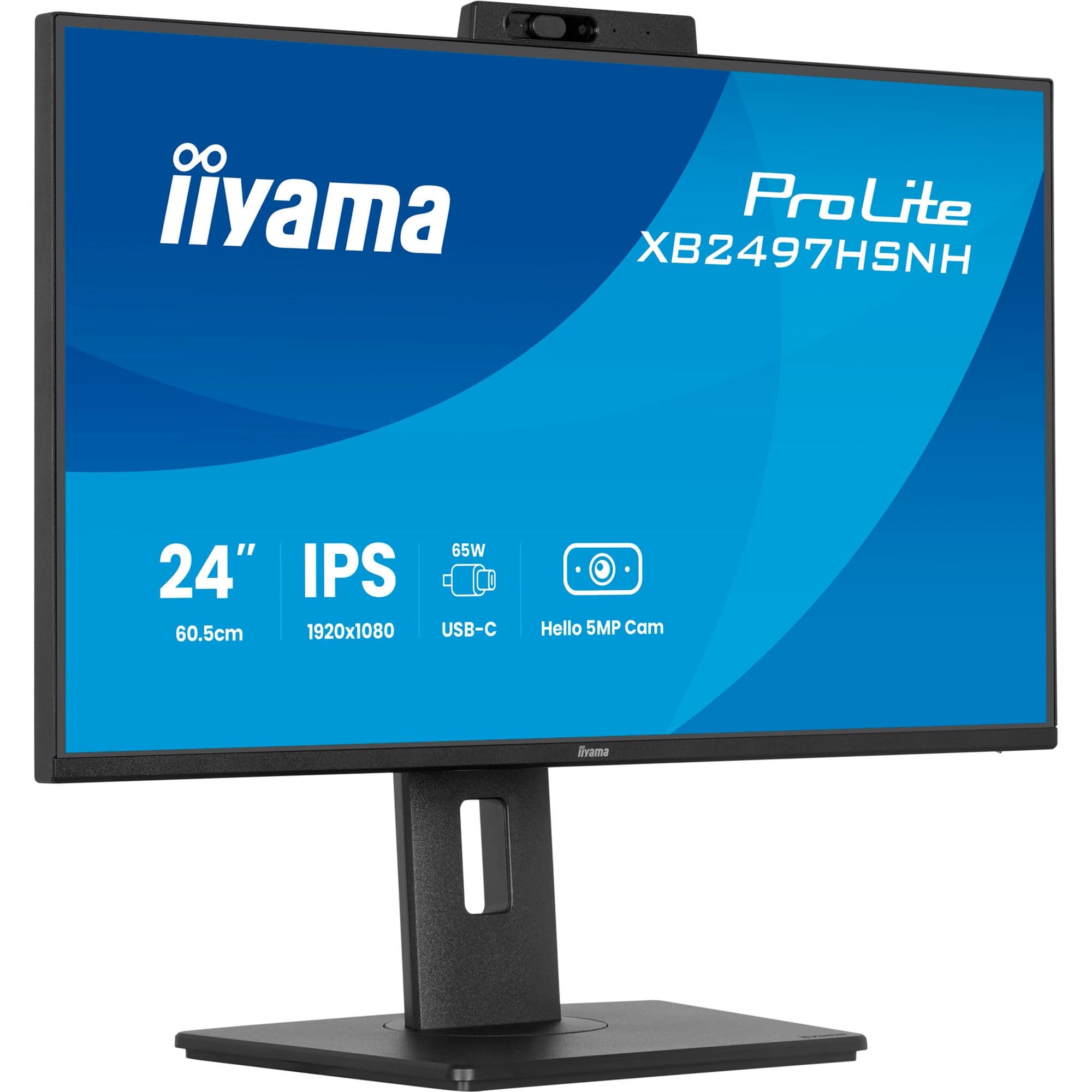 ProLite XB2497HSNH-B1, LED-Monitor – Bild 1