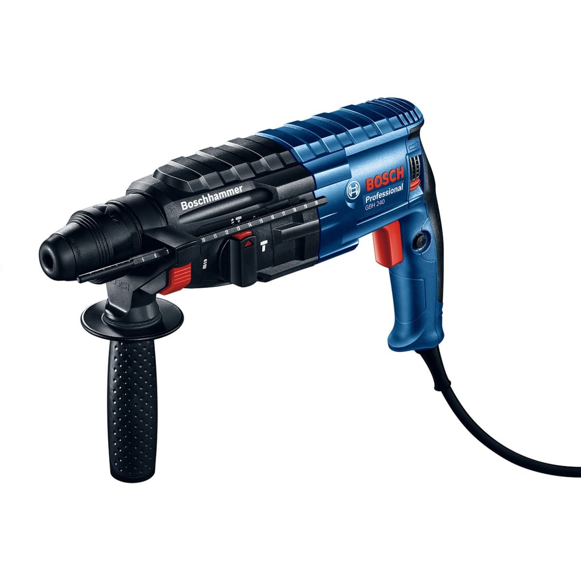 Bohrhammer GBH 240 Professional, SDS-plus – Bild 1