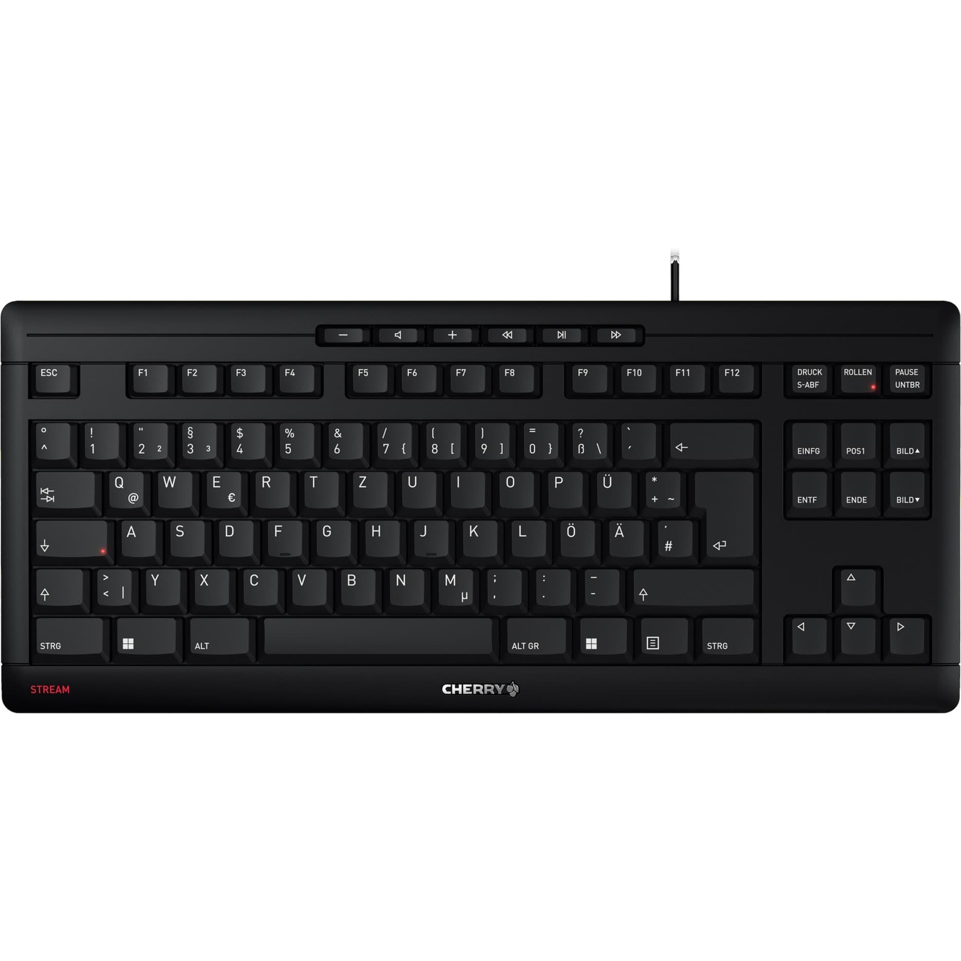 STREAM KEYBOARD TKL, Tastatur – Bild 1