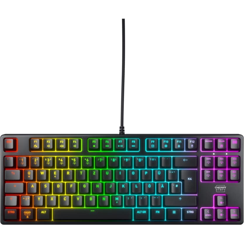 XTRFY K4V2, Gaming-Tastatur – Bild 1