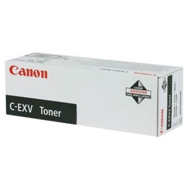 Toner schwarz C-EXV 29BK (2790B002) – Bild 1
