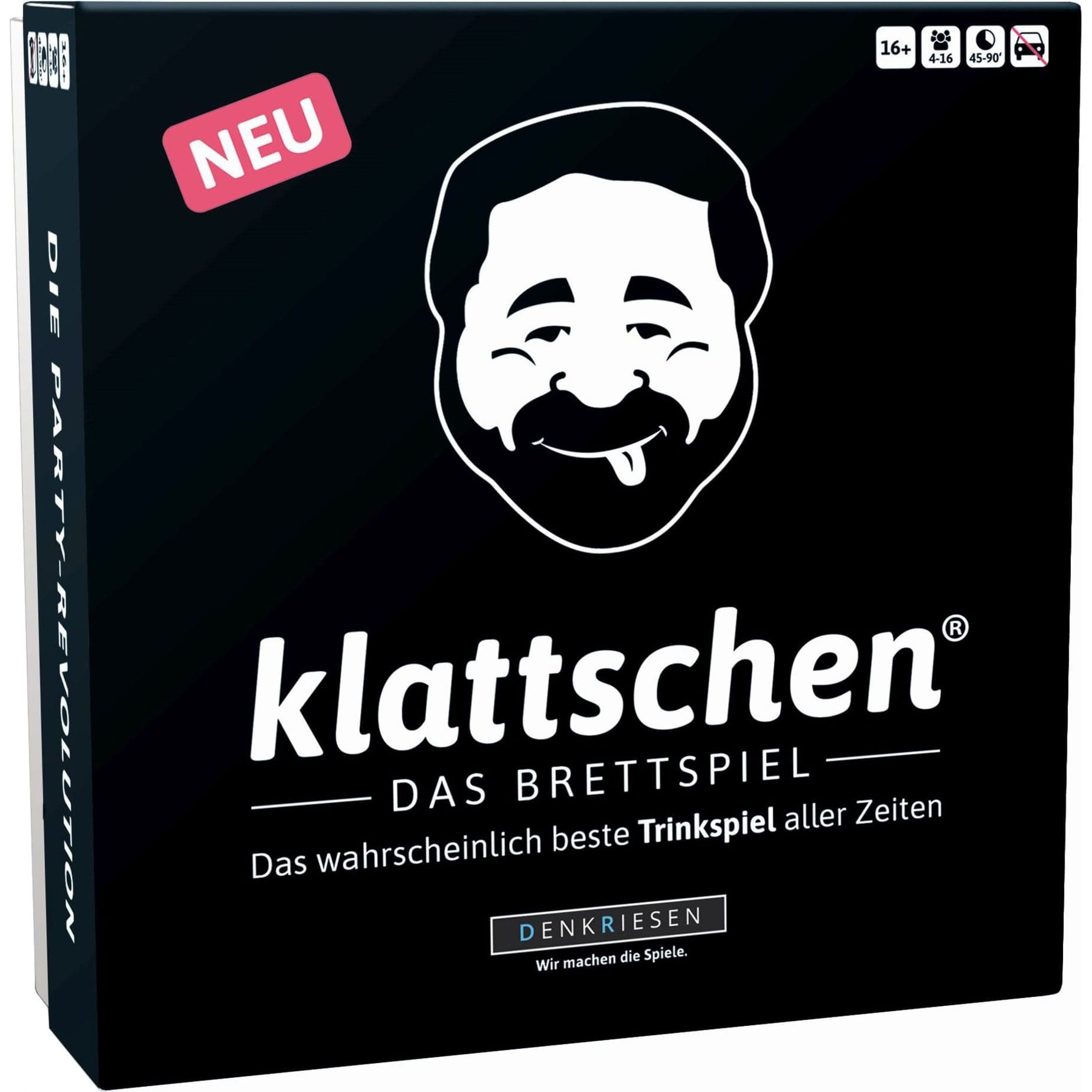 klattschen - Das Brettspiel – Bild 1