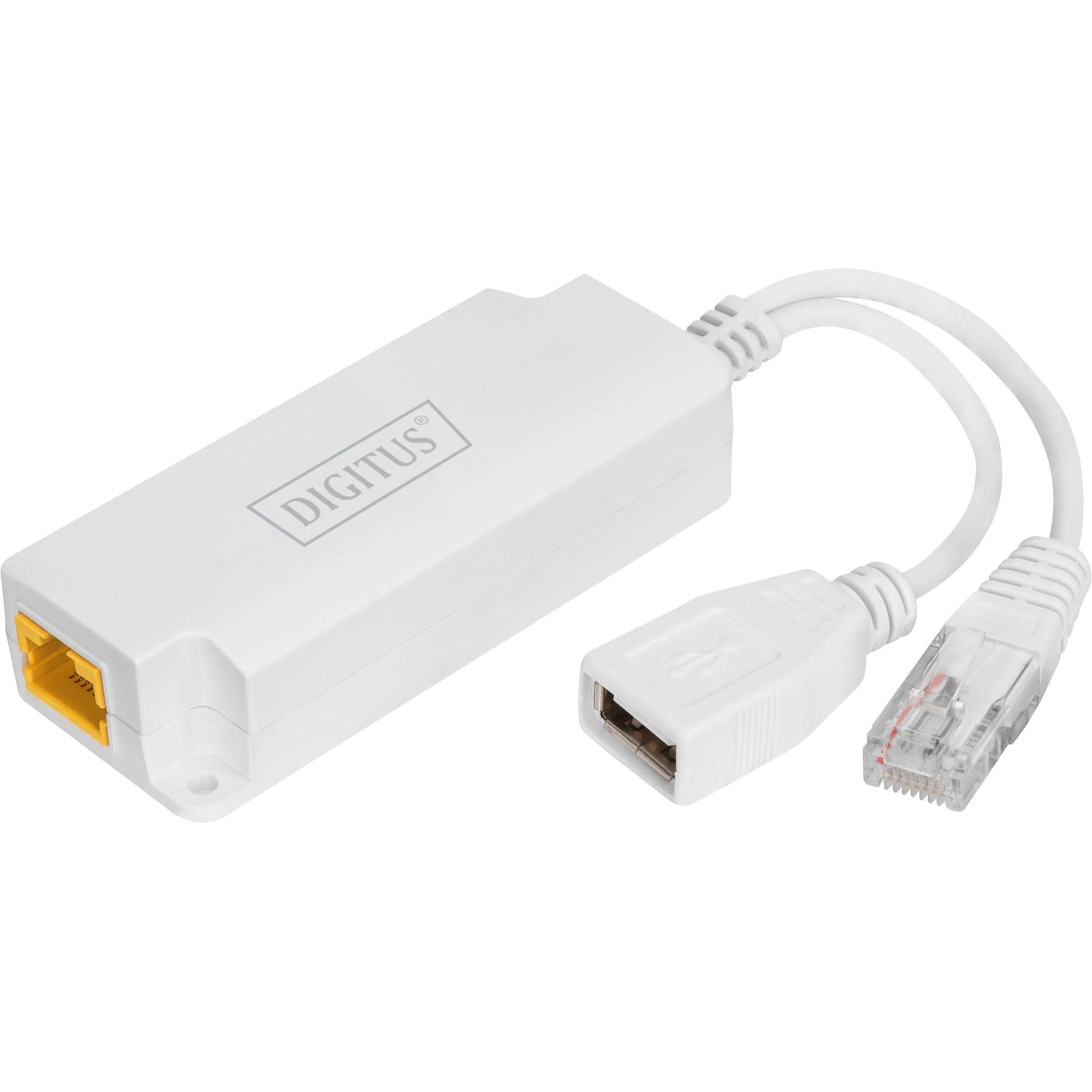 USB-A 5V PoE-Splitter – Bild 1