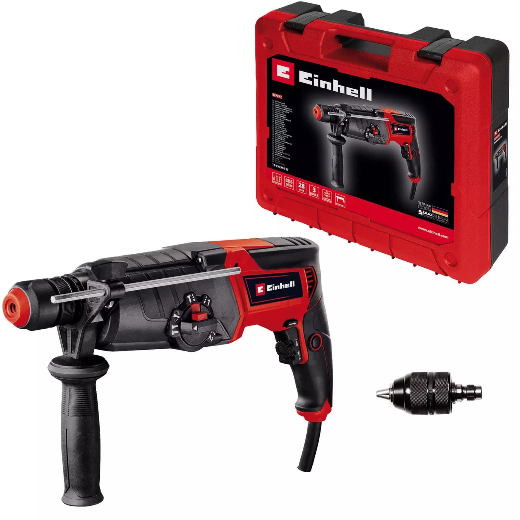 Bohrhammer TE-RH 950 5F – Bild 1