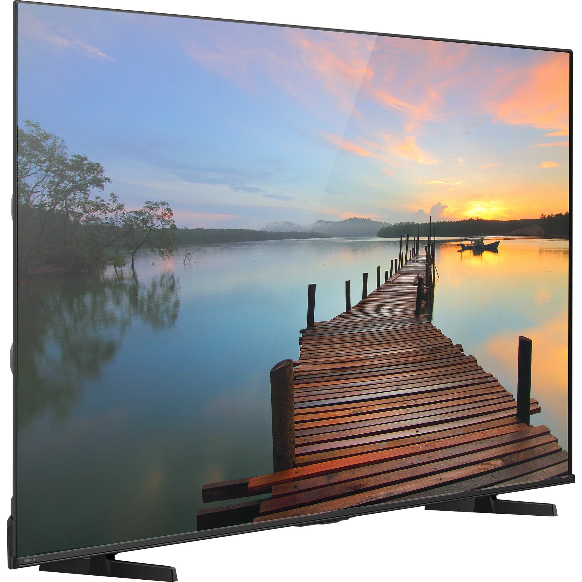 43E7S Hi-QLED-Fernseher – Bild 1