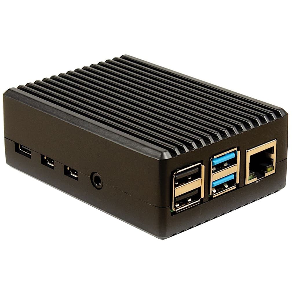 ODS-716 für Raspberry Pi 4B, Gehäuse – Bild 1