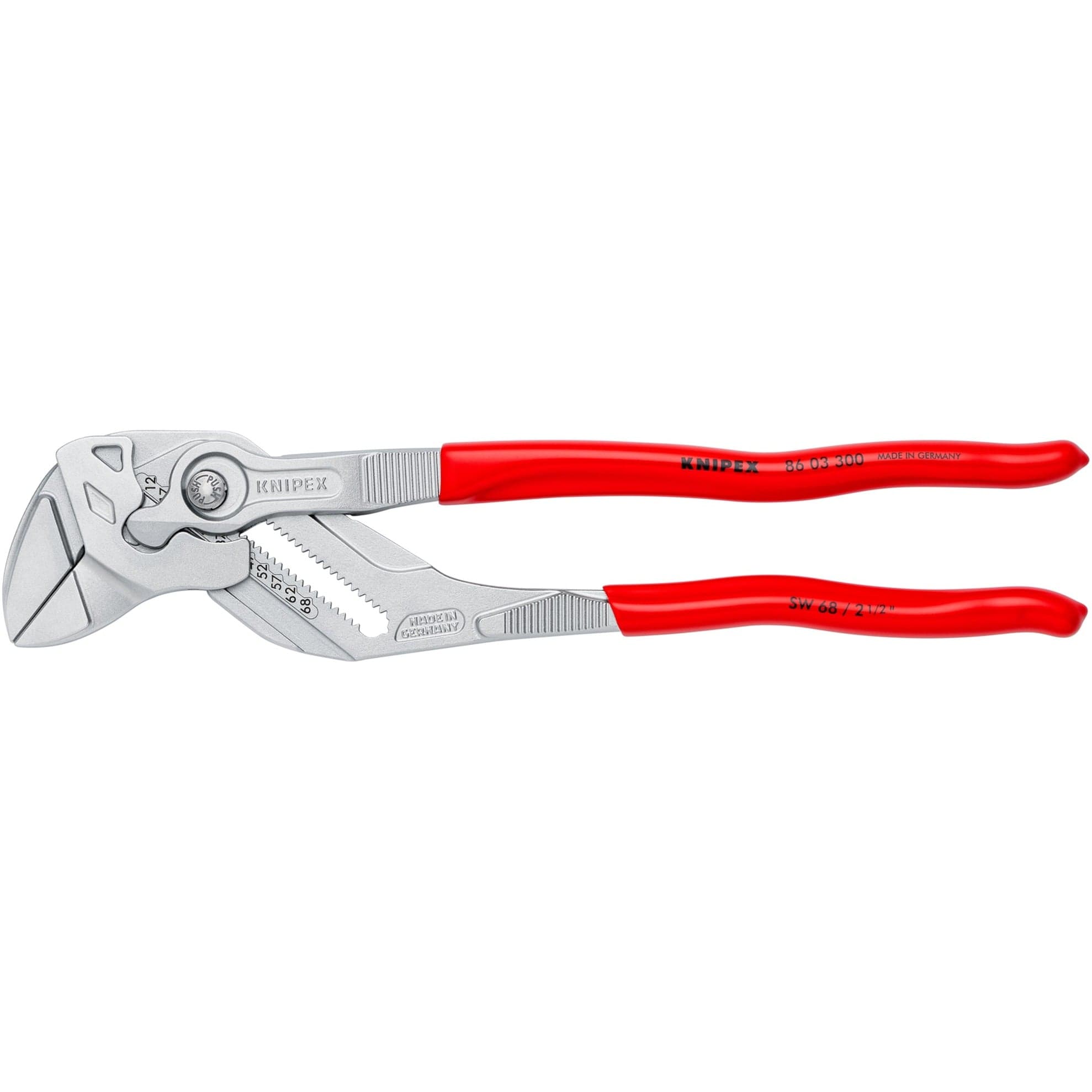 Zangenschlüssel 86 03 300 – Bild 1