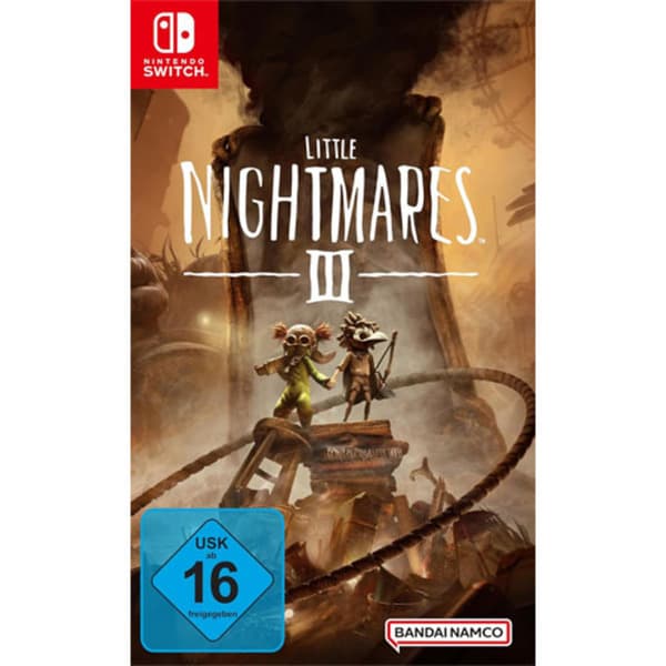 Little Nightmares III, Nintendo Switch-Spiel – Bild 1