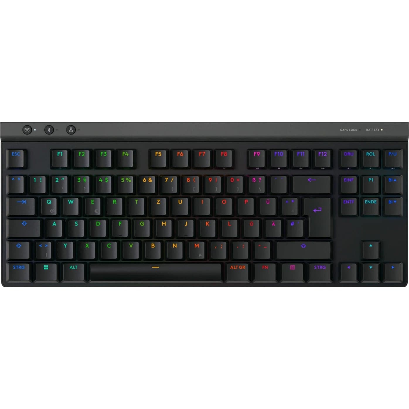 G515 LIGHTSPEED TKL, Gaming-Tastatur – Bild 1
