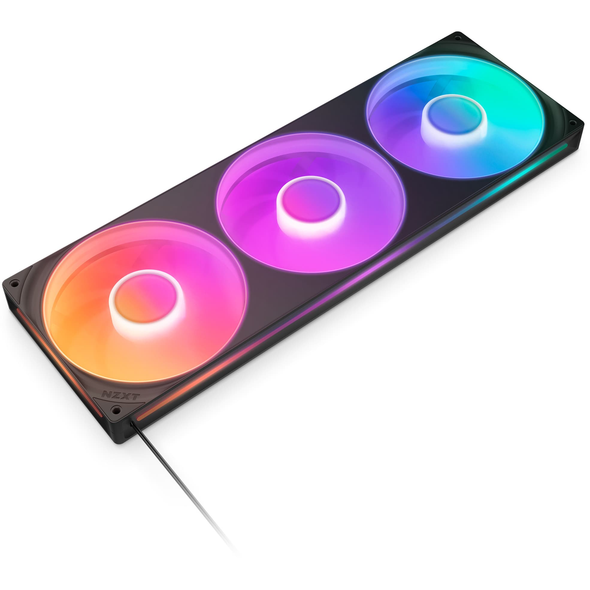 F420 RGB CORE, Gehäuselüfter – Bild 1