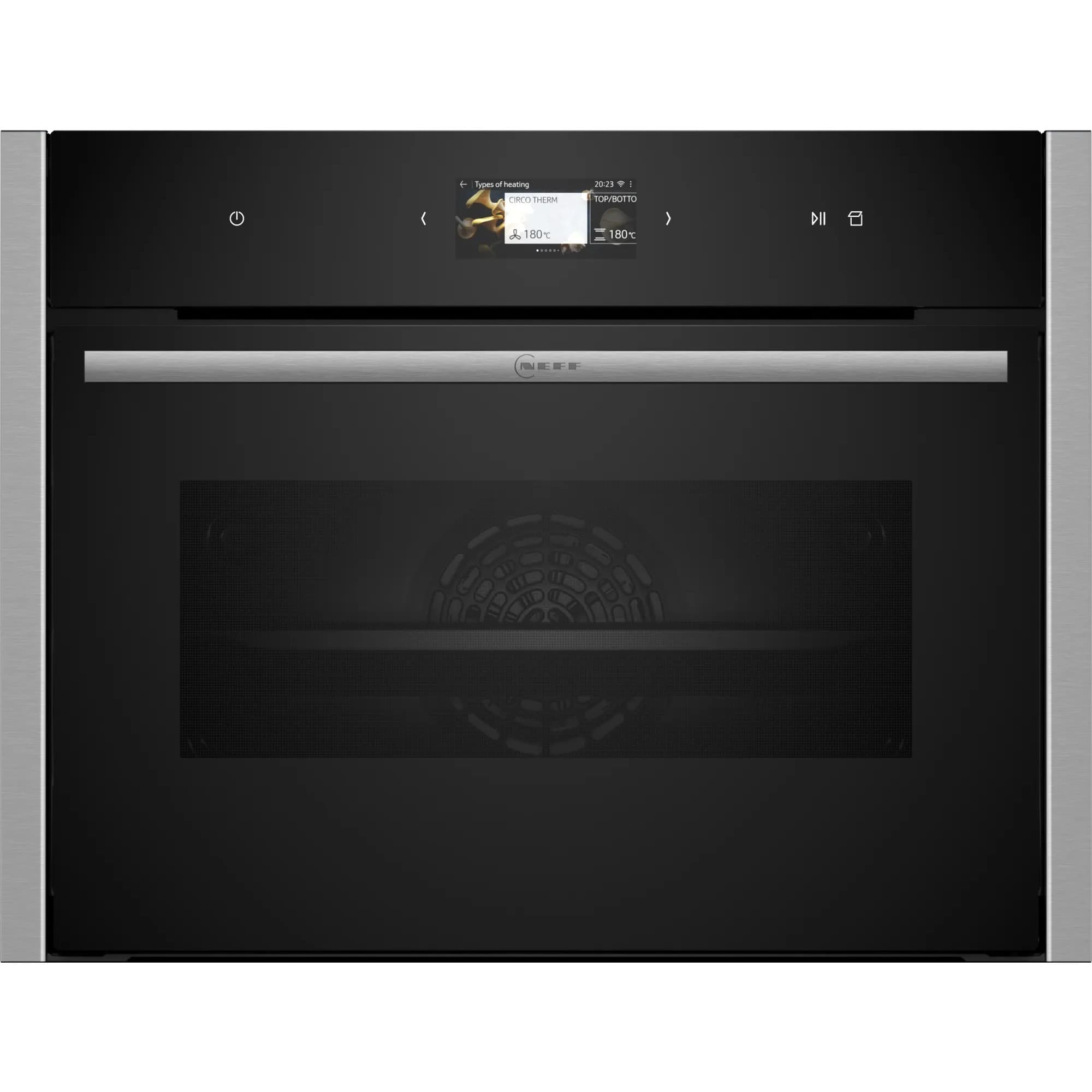 C24FS31N0 N 90, Backofen – Bild 1