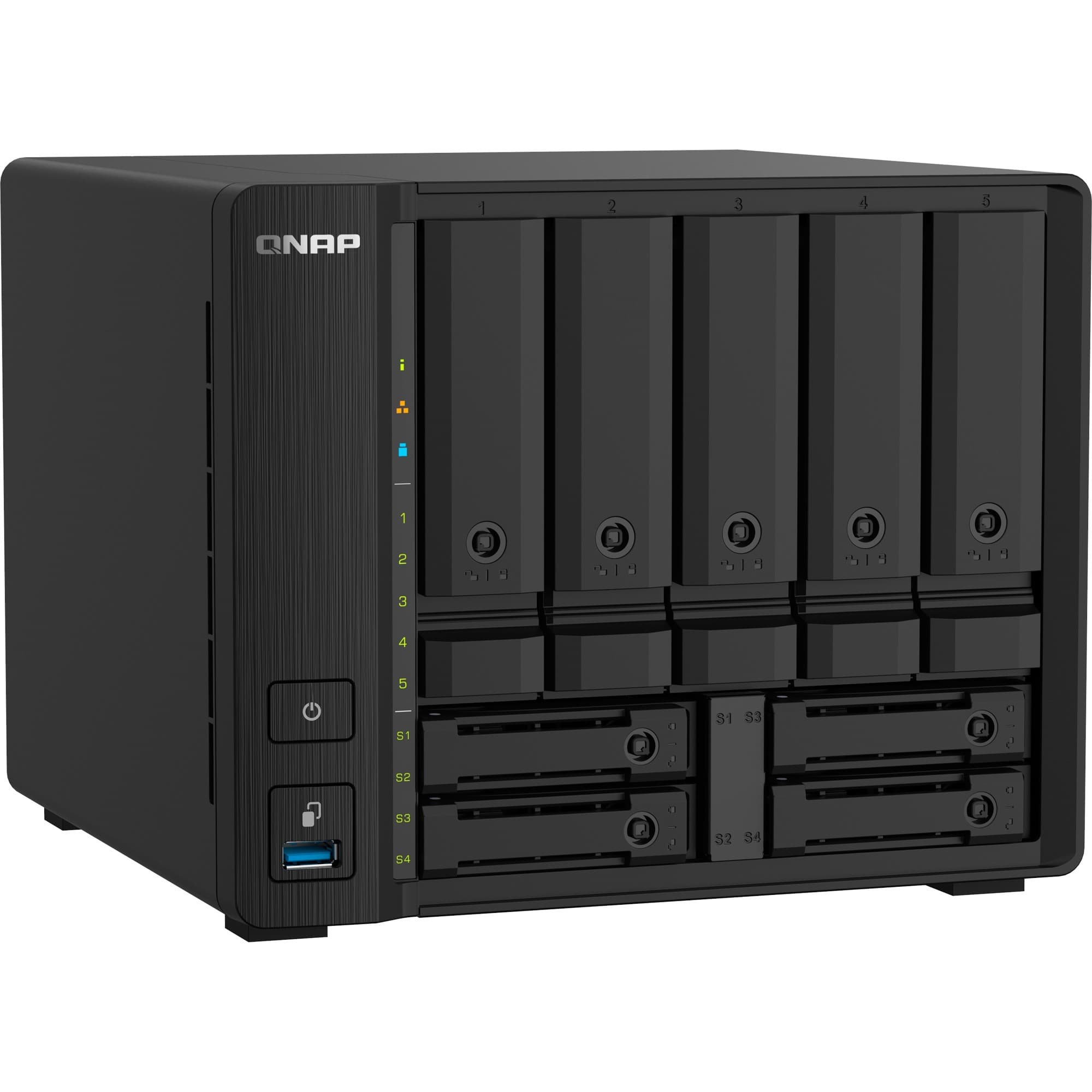 TS-932PX-4G, NAS – Bild 1