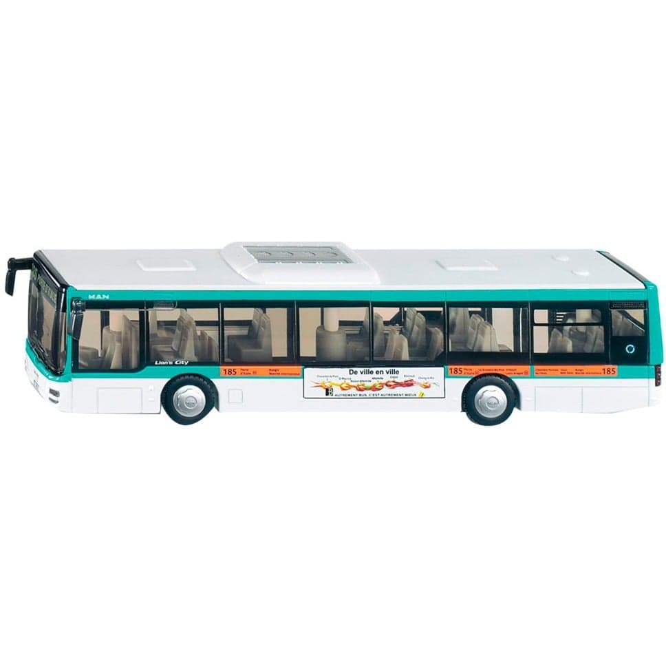 INTERNATIONAL RATP Stadtbus, Modellfahrzeug – Bild 1