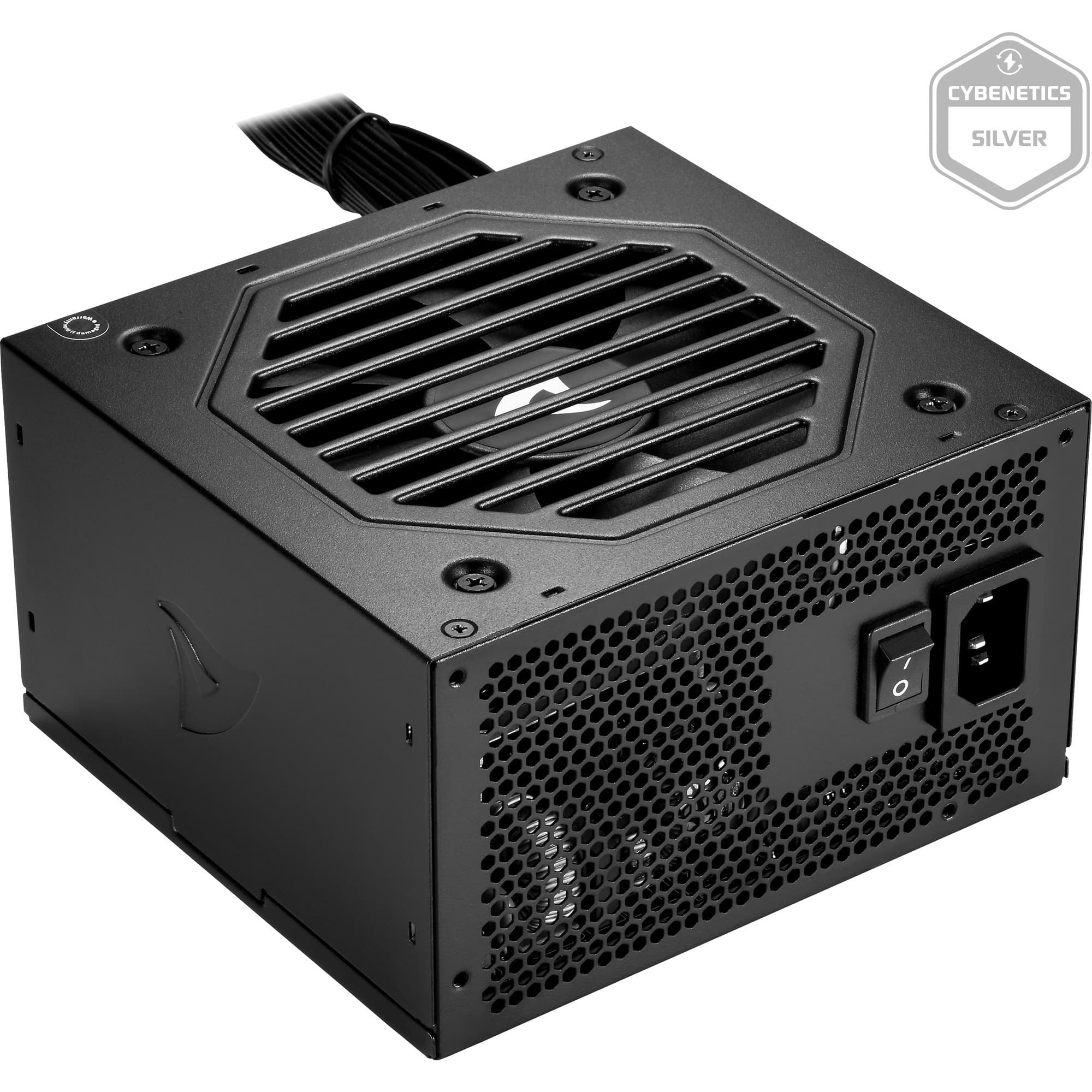 Rebel P10 550 Watt, PC-Netzteil – Bild 1