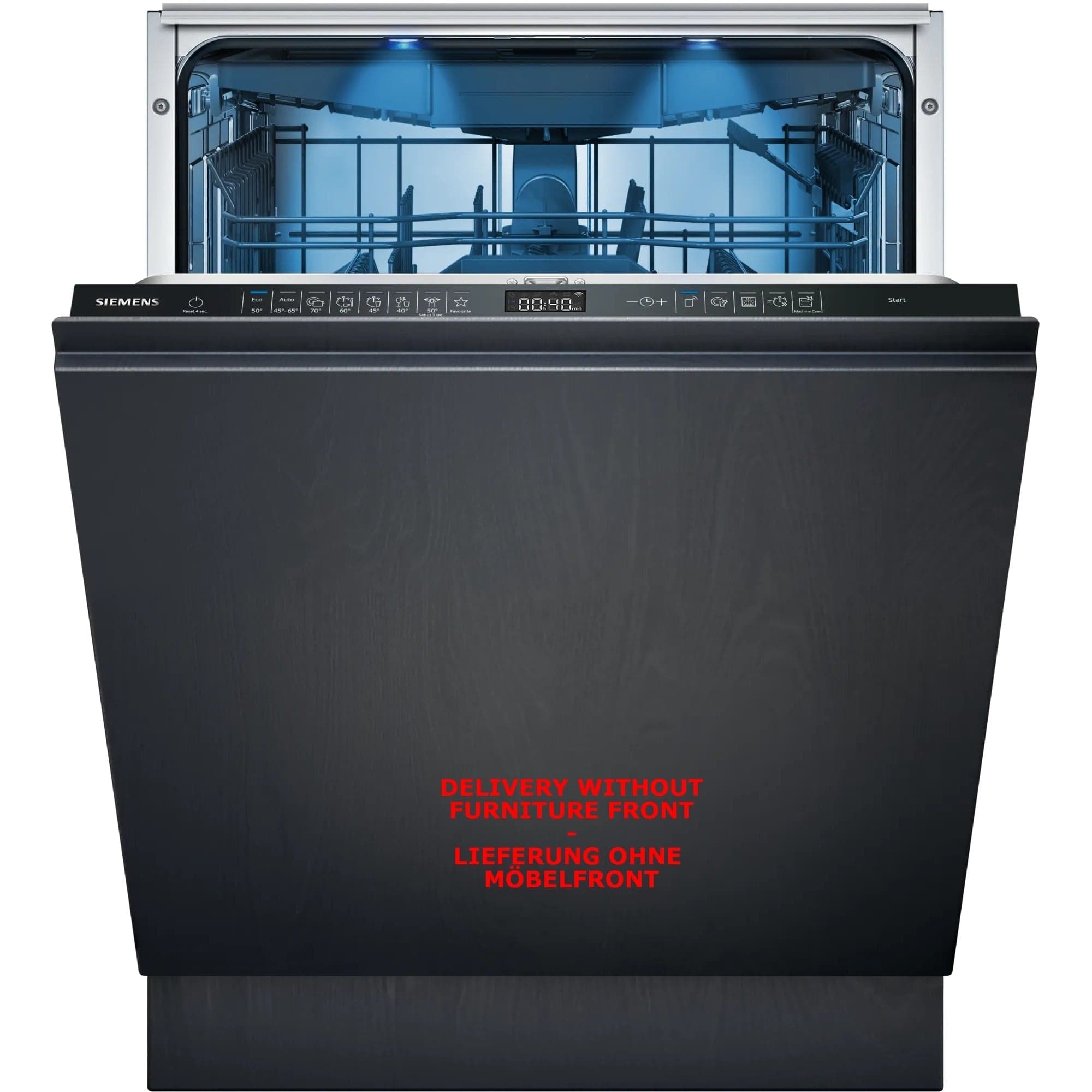 SN65ZX07CE iQ500, Spülmaschine