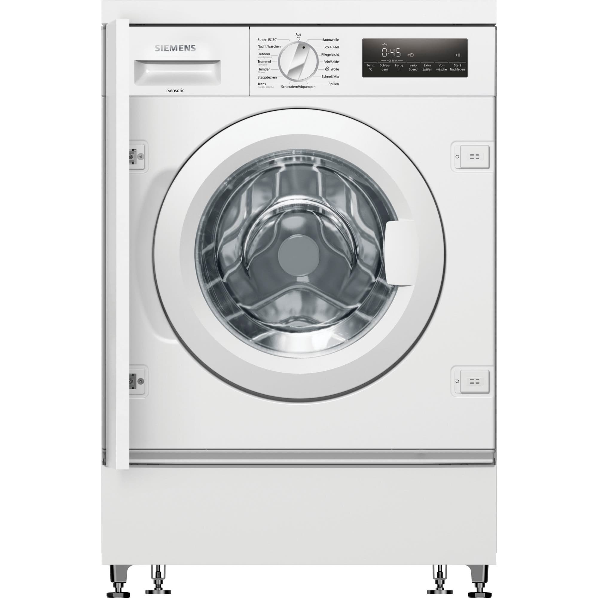 WI14W443 iQ700, Waschmaschine – Bild 1