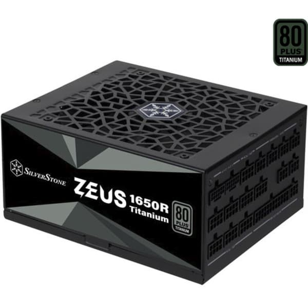 ZEUS 1650R Titanium, PC-Netzteil – Bild 1