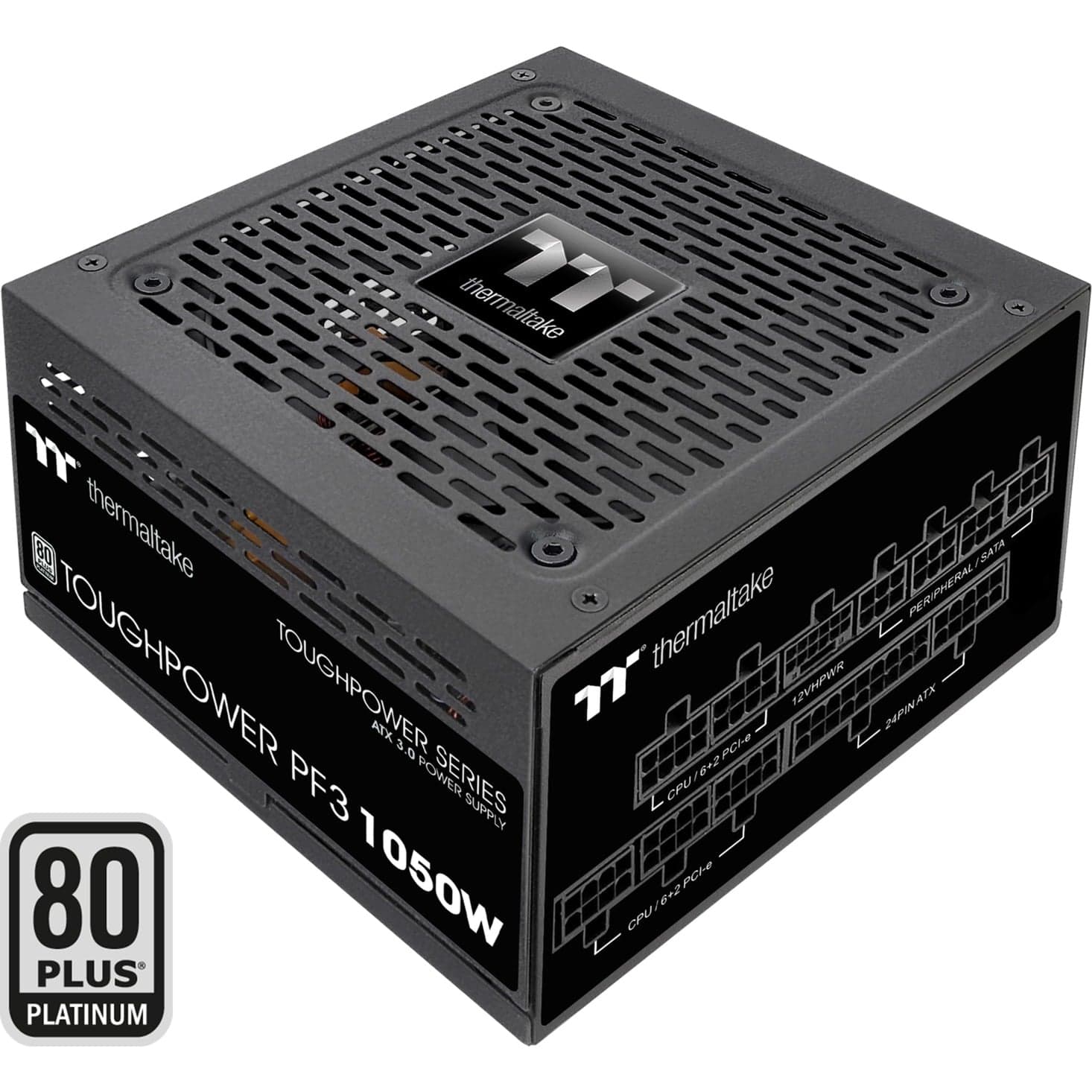 Toughpower PF3 1050W, PC-Netzteil – Bild 1