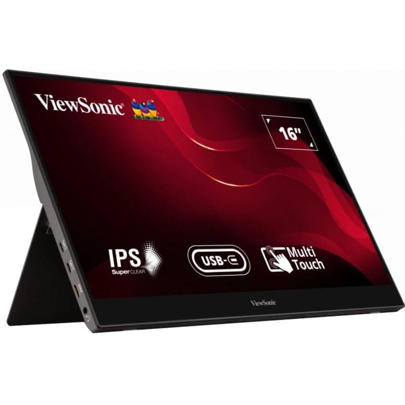 TD1655, LED-Monitor – Bild 1