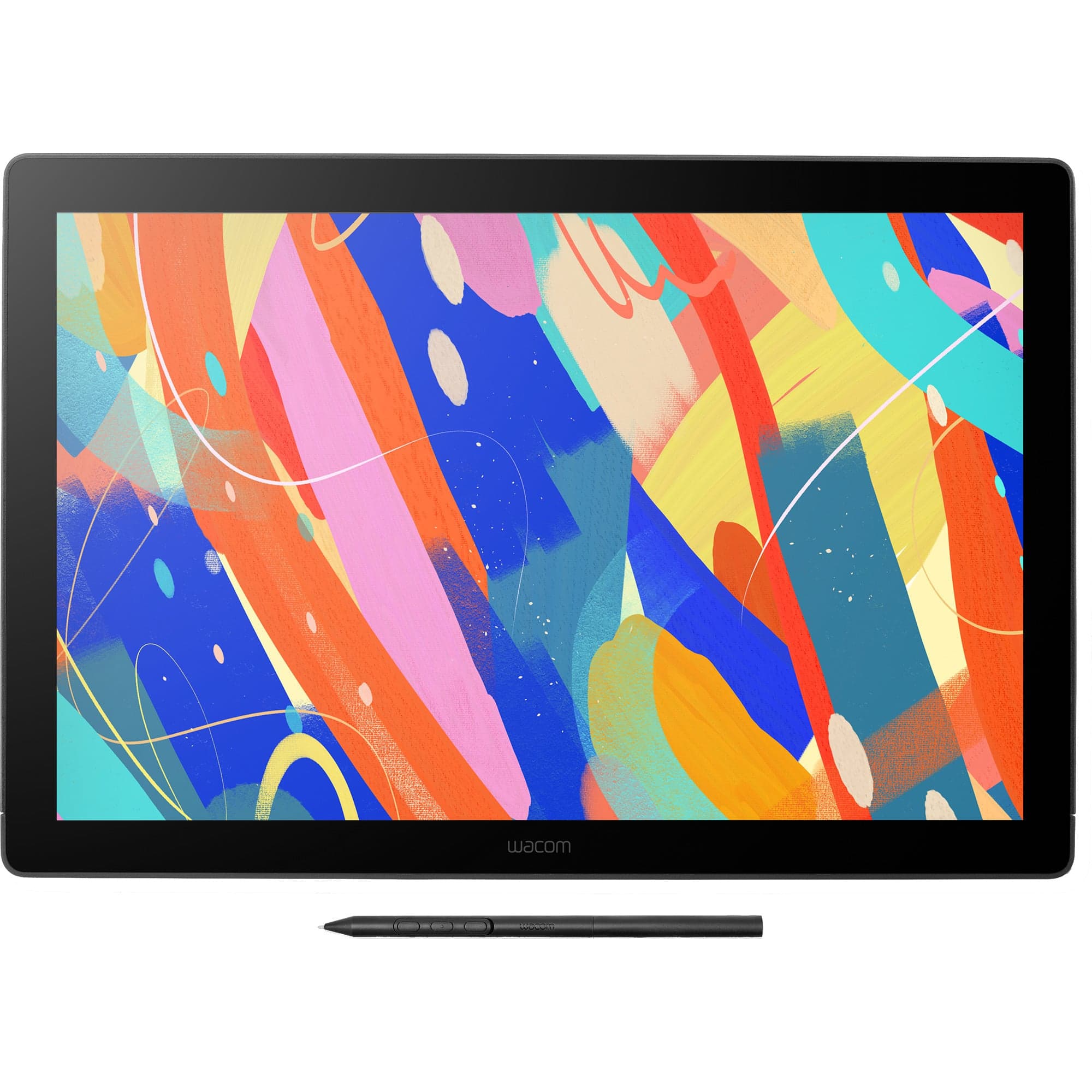 Cintiq 16, Grafiktablett