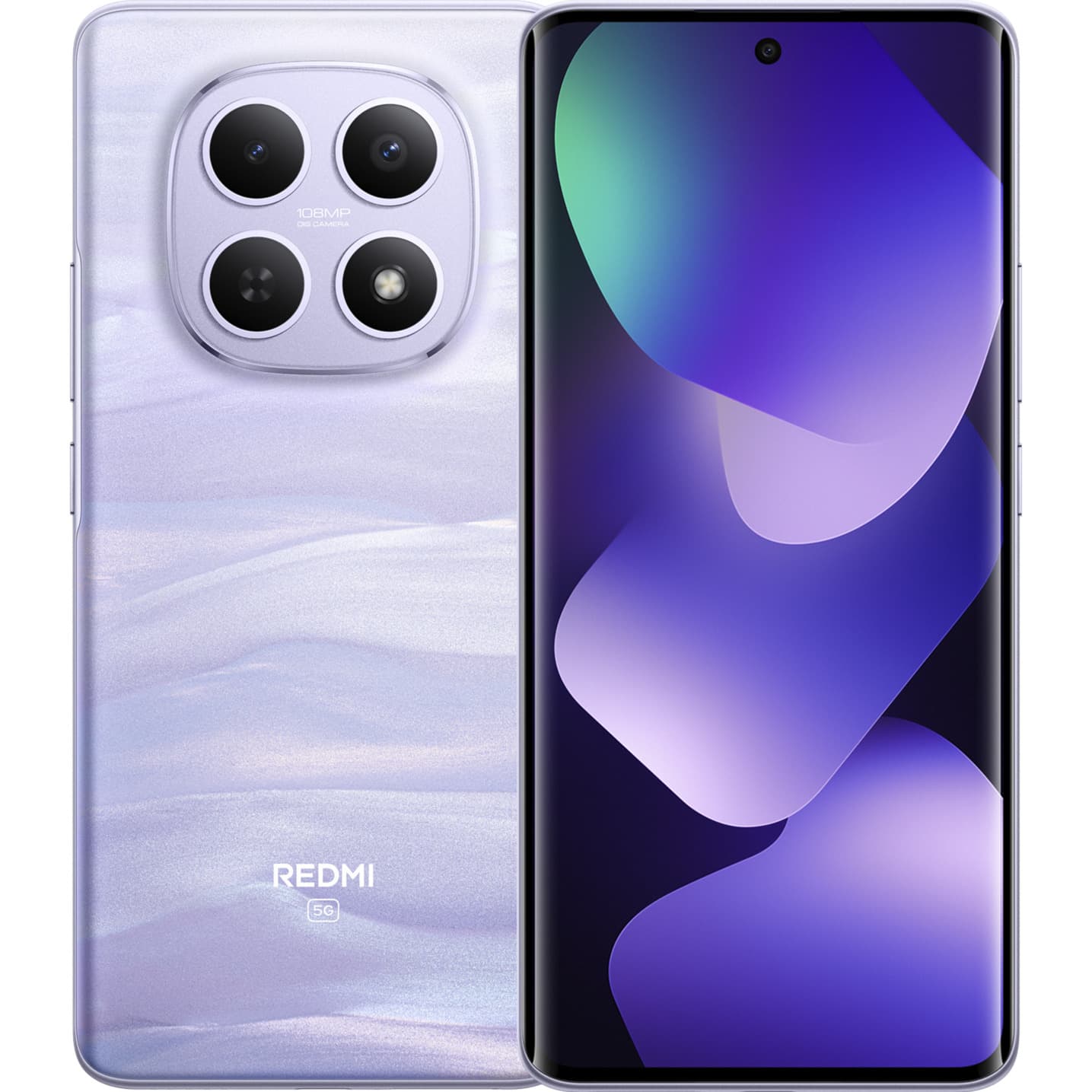 Redmi Note 15 5G 256GB, Handy – Bild 1