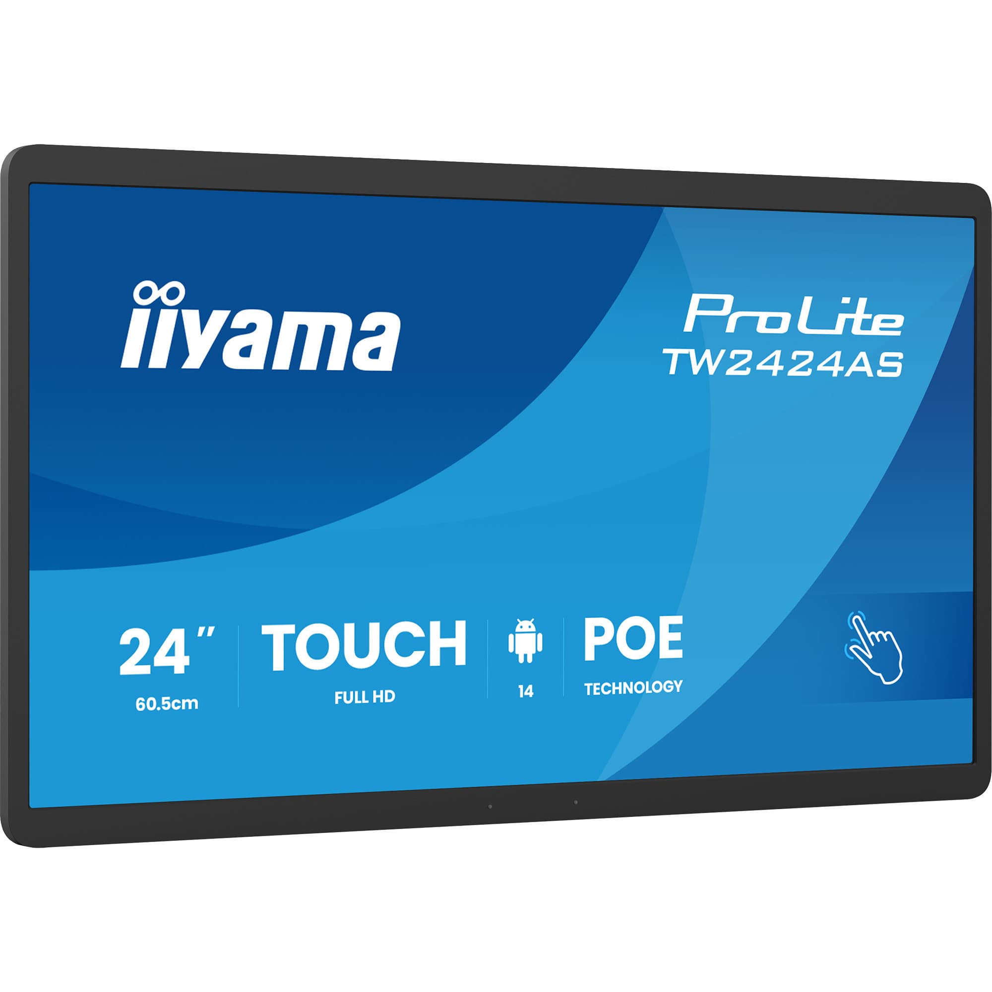 ProLite TW2424AS-B3P, LED-Monitor