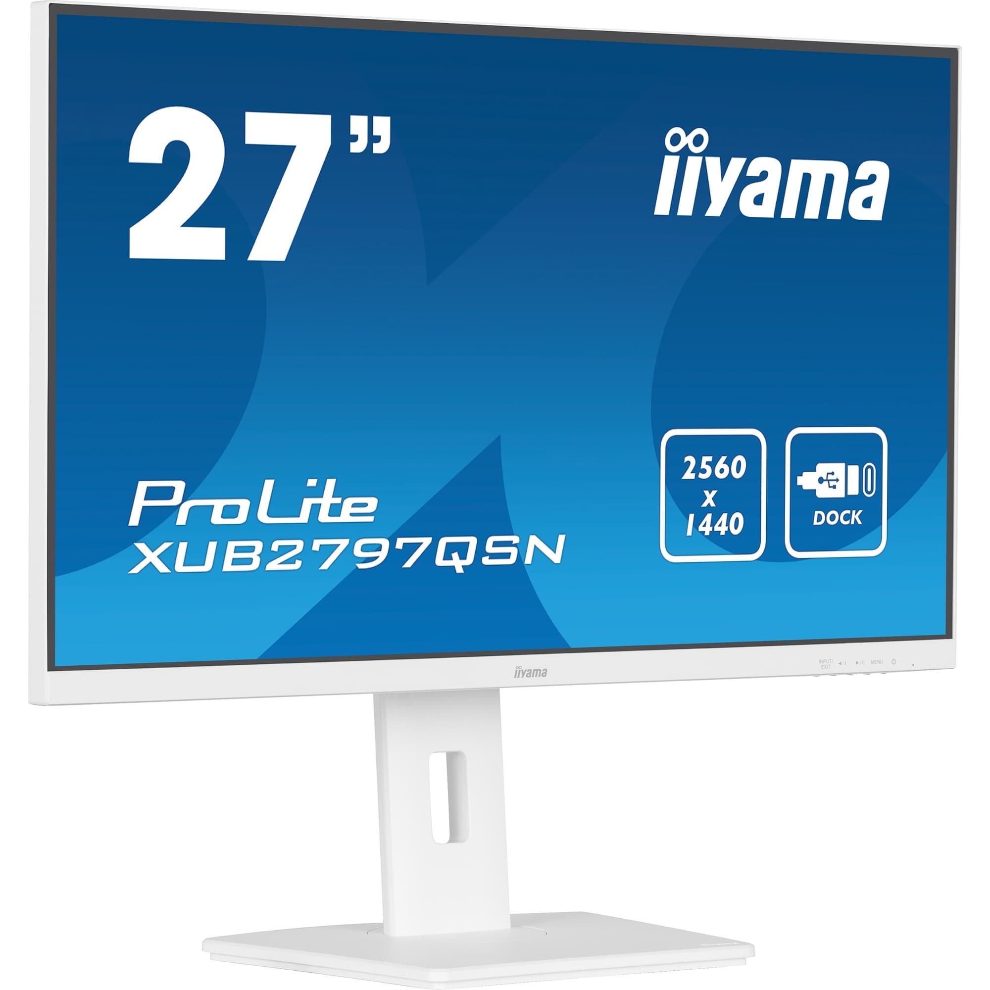 ProLite XUB2797QSN-W2, LED-Monitor – Bild 1