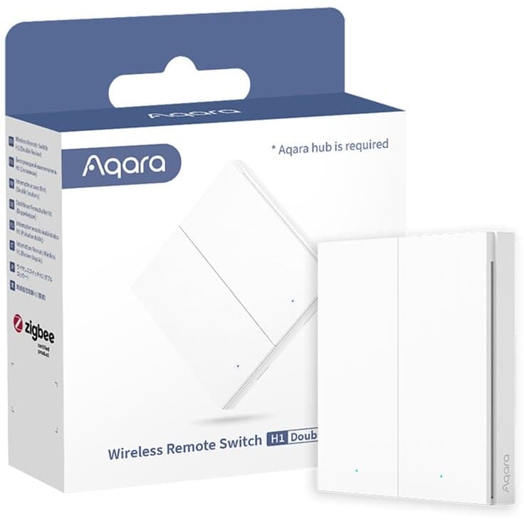 Wireless Remote Switch H1, Taster – Bild 1