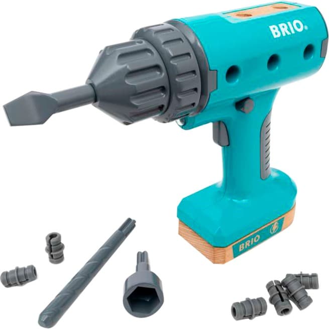 Builder Akkuschrauber, Konstruktionsspielzeug – Bild 1