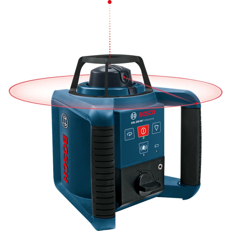 Rotationslaser GRL 250 HV Professional – Bild 1