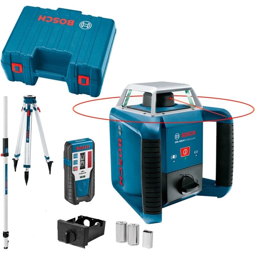 Rotationslaser GRL 400 H Professional