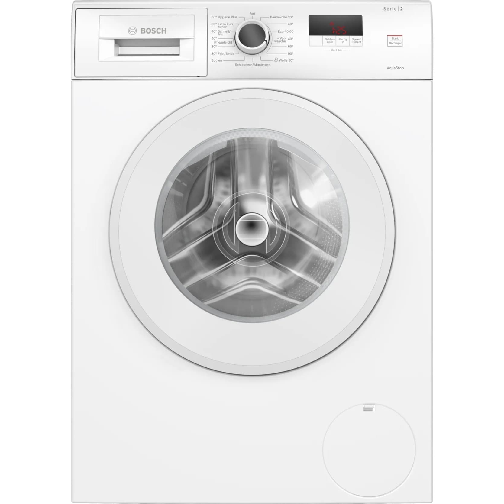 WGE02471 Serie 2, Waschmaschine – Bild 1