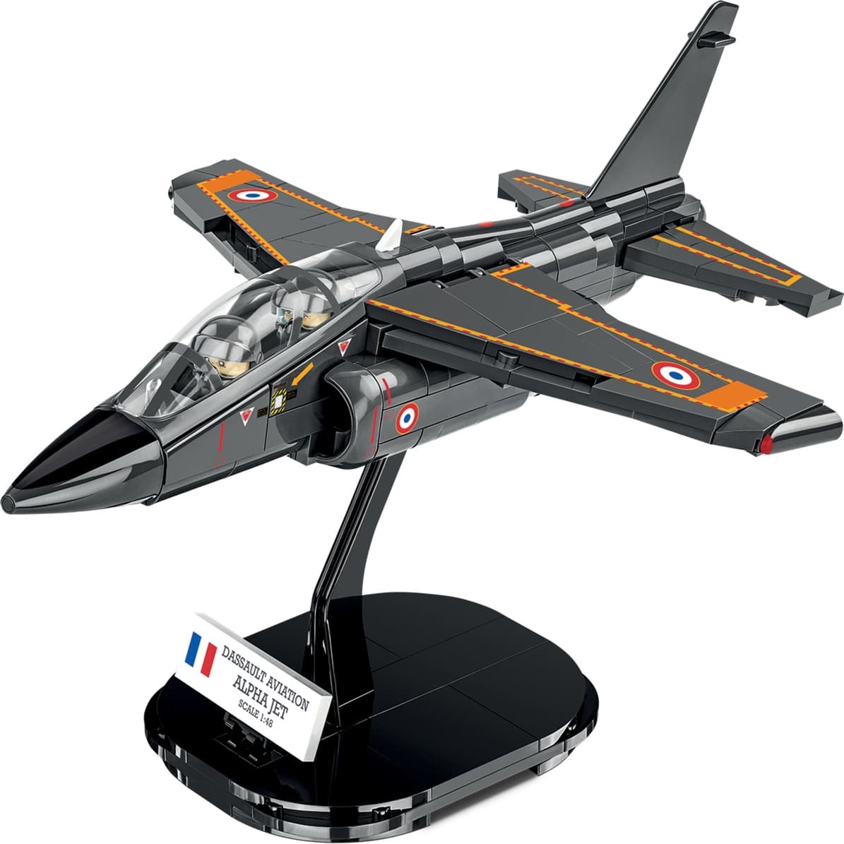 Alpha Jet, Konstruktionsspielzeug – Bild 1