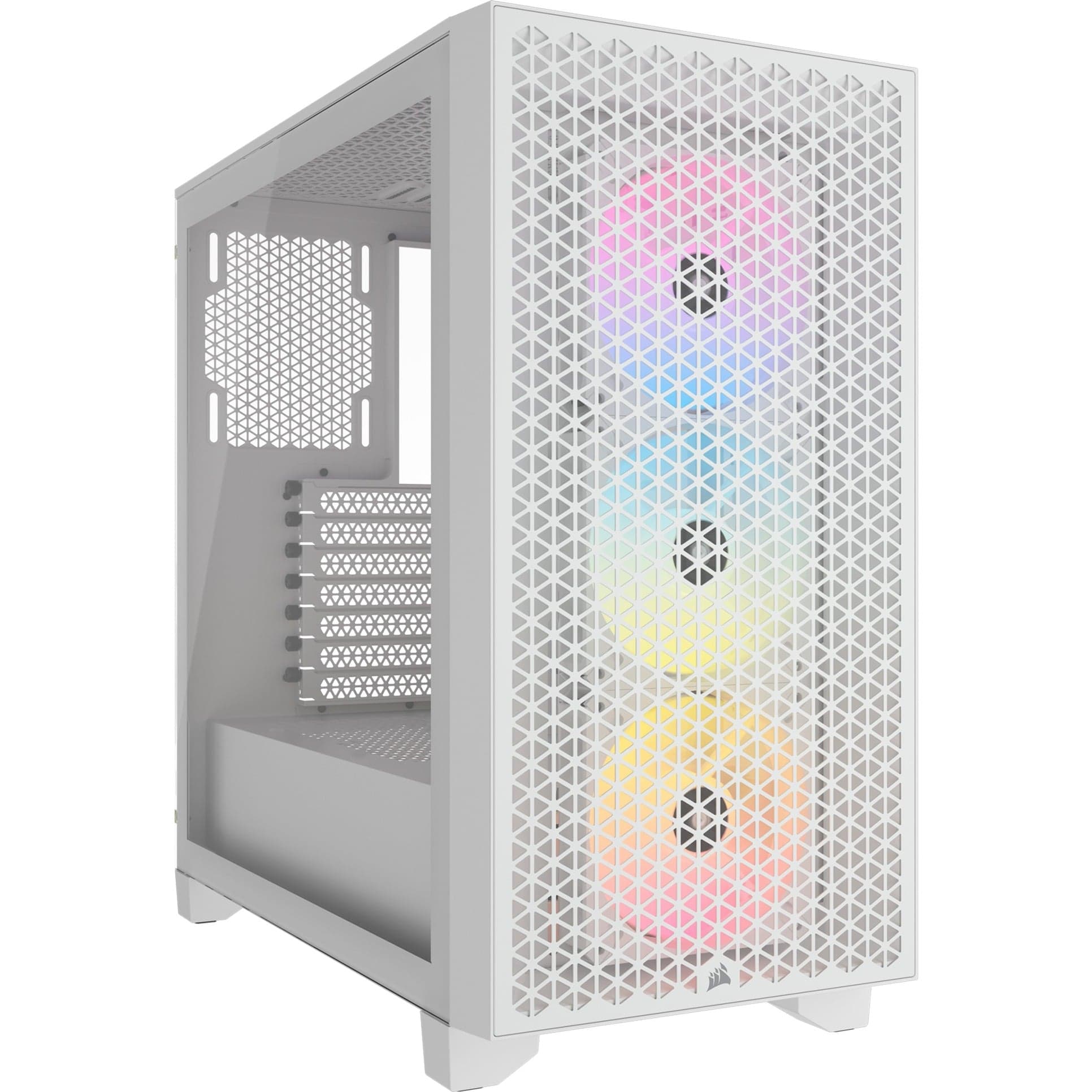 3000D RGB Airflow, Tower-Gehäuse – Bild 1