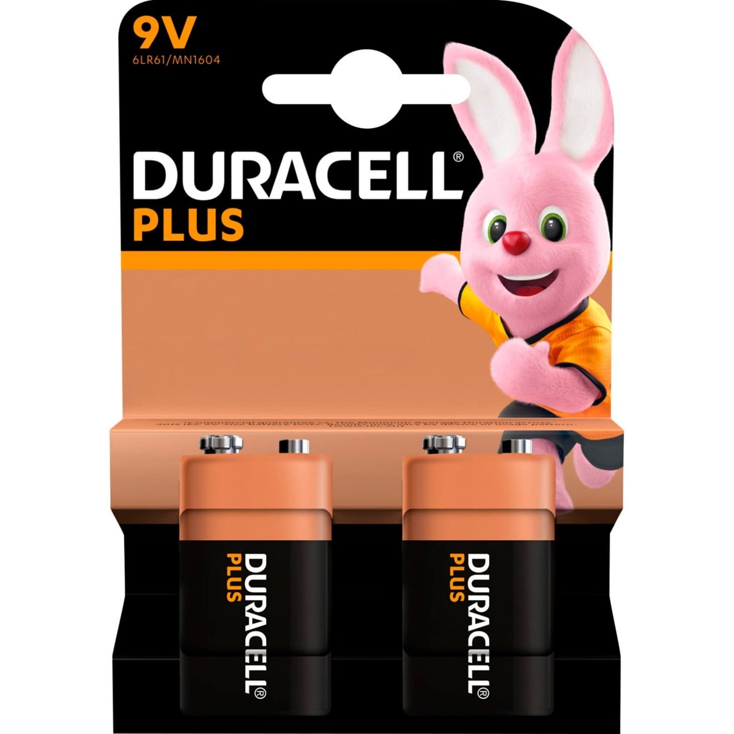 Plus, Batterie