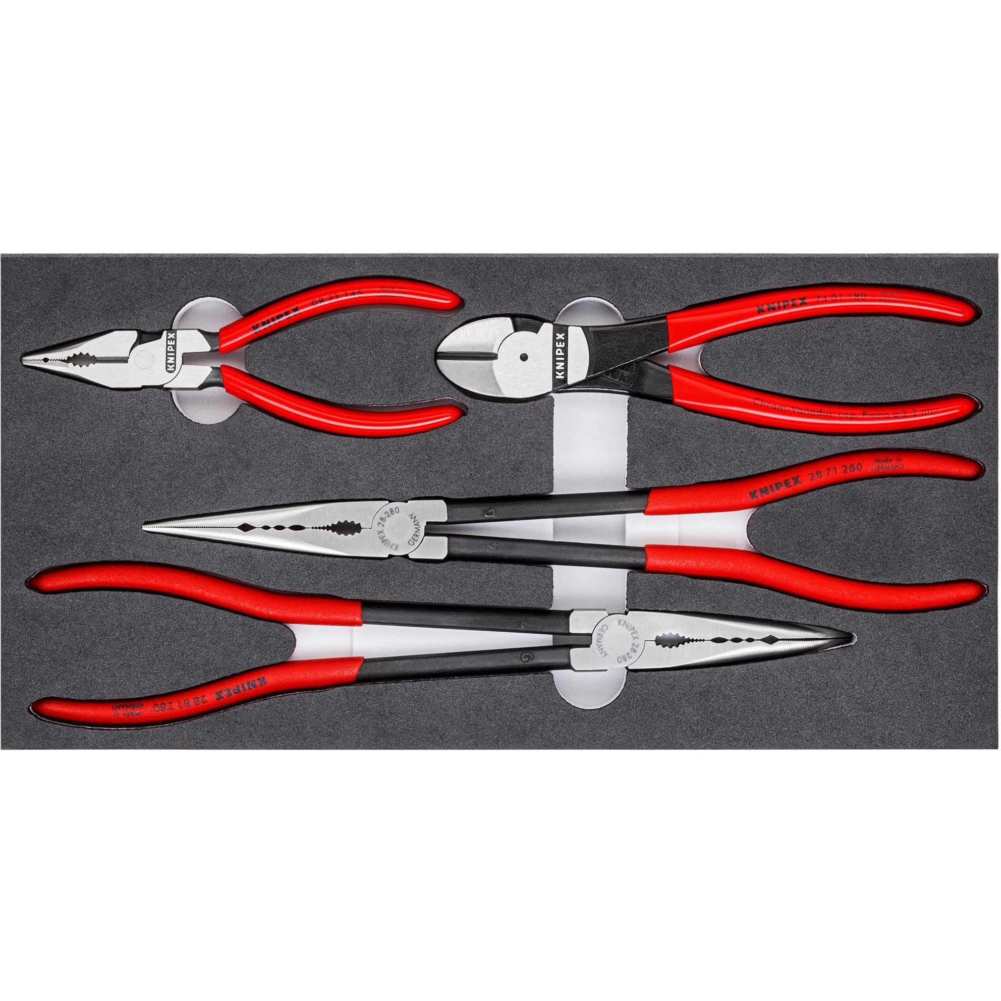 Zangen-Set "KFZ" 002001V16 – Bild 1