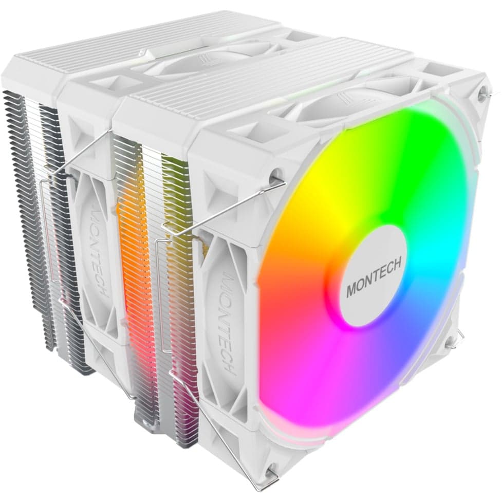 NX600 ARGB, CPU-Kühler – Bild 1
