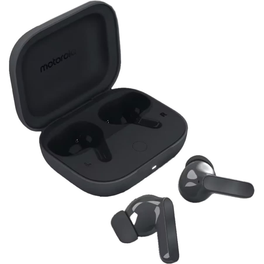 moto buds Bass  Dark Shadow, Kopfhörer – Bild 1
