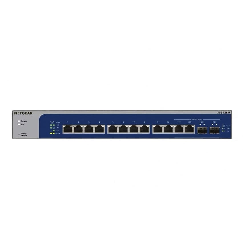 XS512EM, Switch – Bild 1