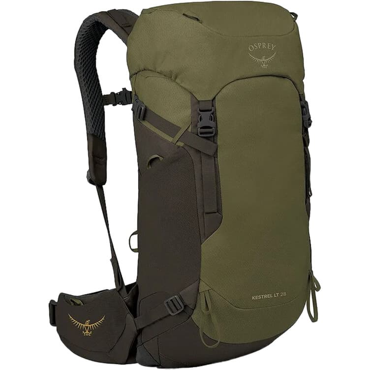 Kestrel LT 28  , Rucksack – Bild 1